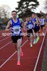 1500 metres, 2024 NEGP 1, Monkton Stadium, Jarrow. Photo: David T. Hewitson/Sports for All Pics